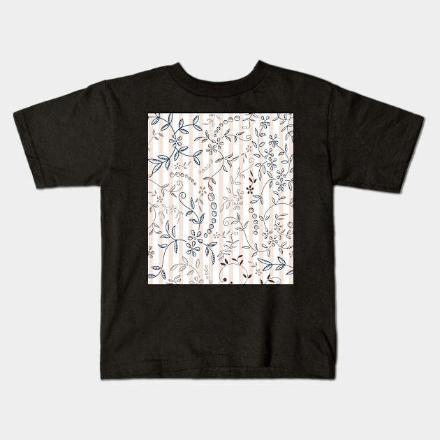 Morning Dew Kids T-Shirt by MyMadMerch